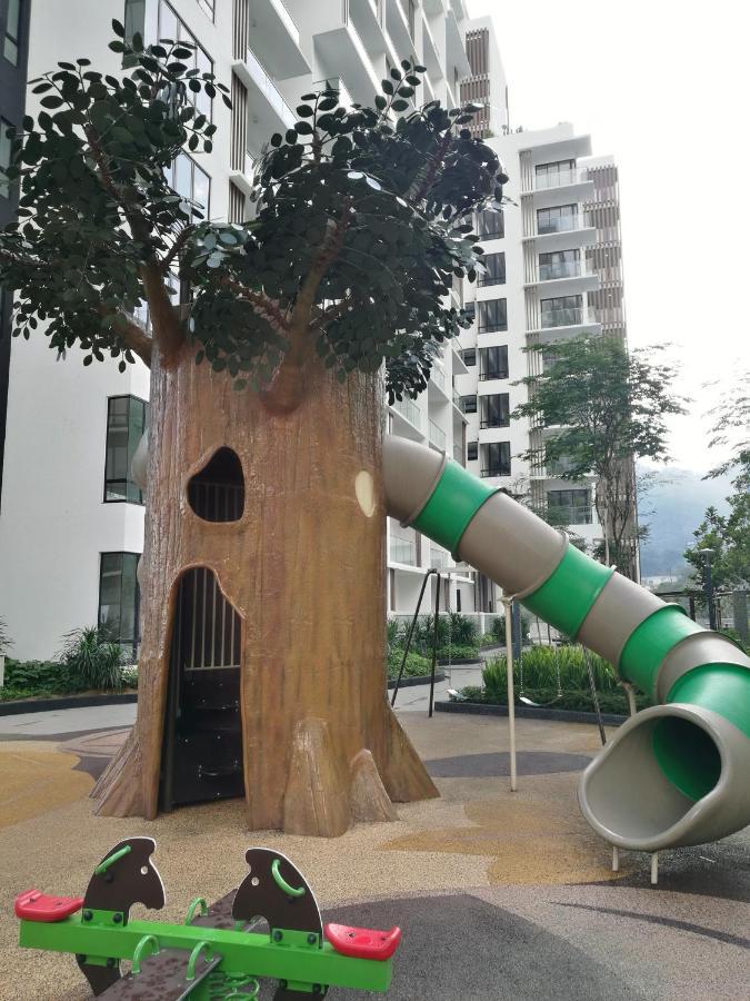 Garden Suite@Midhill Genting Highlands  Exterior foto