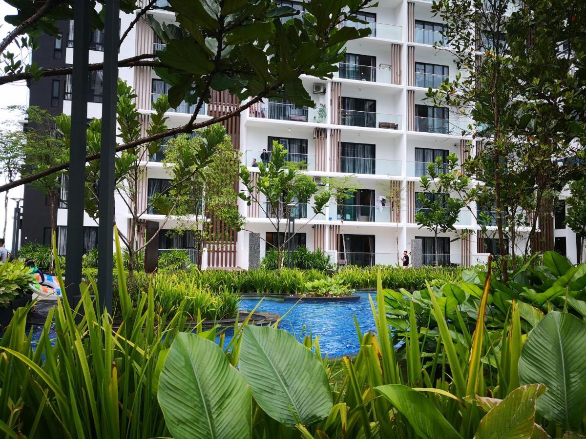 Garden Suite@Midhill Genting Highlands  Exterior foto