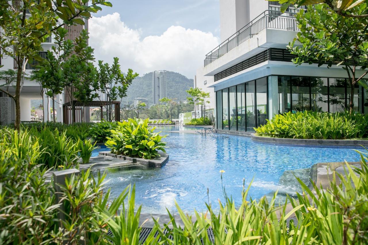 Garden Suite@Midhill Genting Highlands  Exterior foto