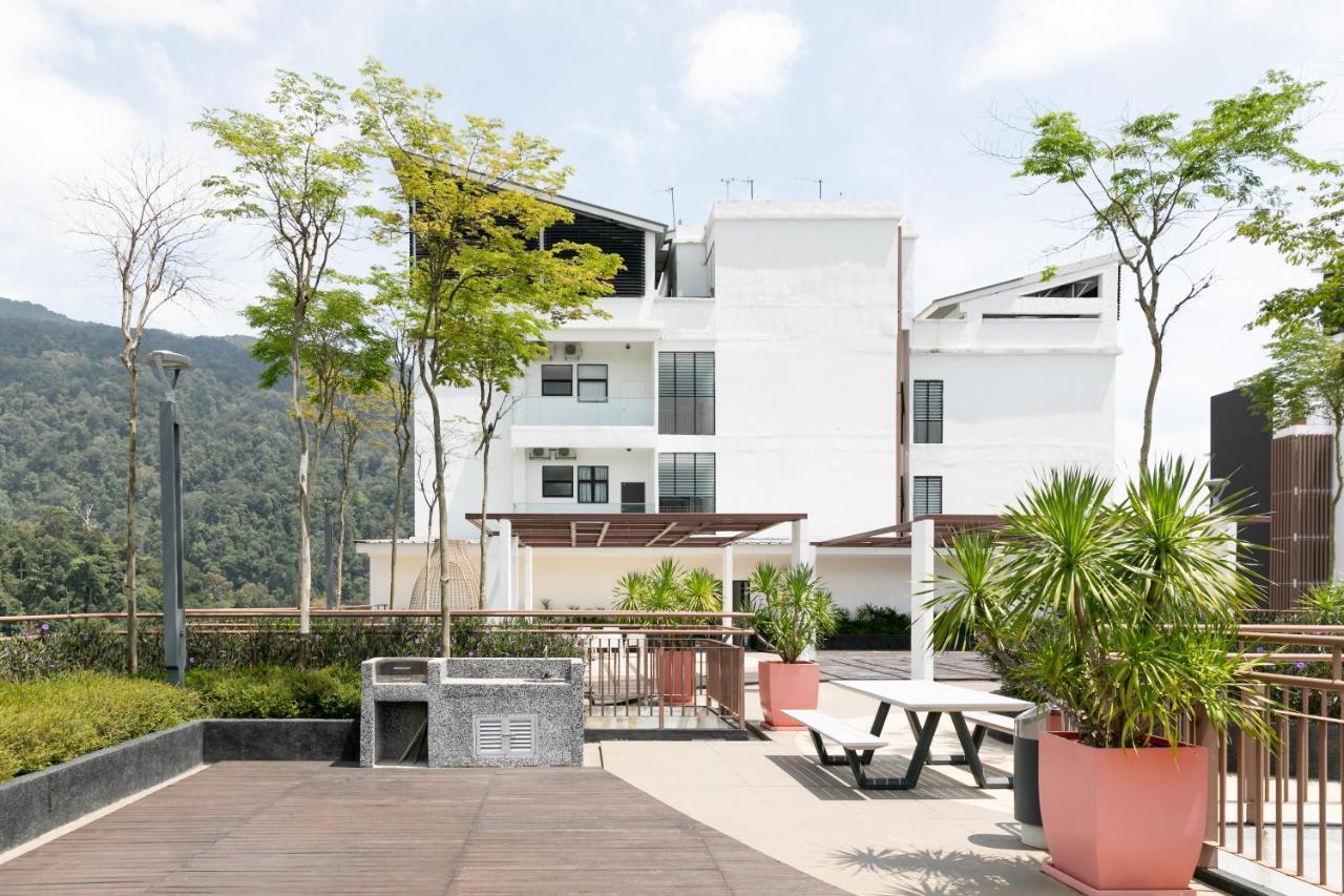Garden Suite@Midhill Genting Highlands  Exterior foto
