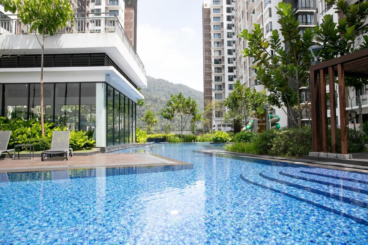 Garden Suite@Midhill Genting Highlands  Exterior foto