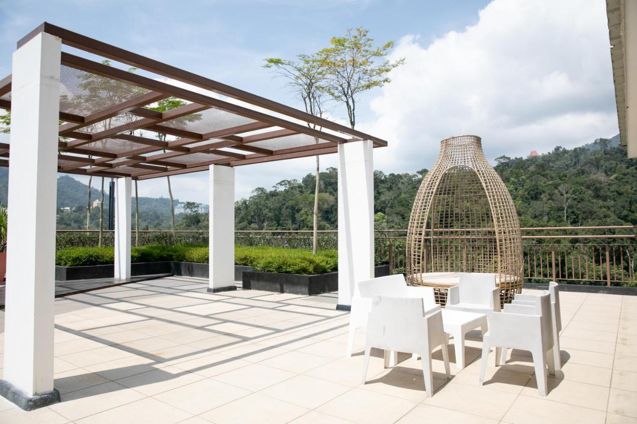 Garden Suite@Midhill Genting Highlands  Exterior foto