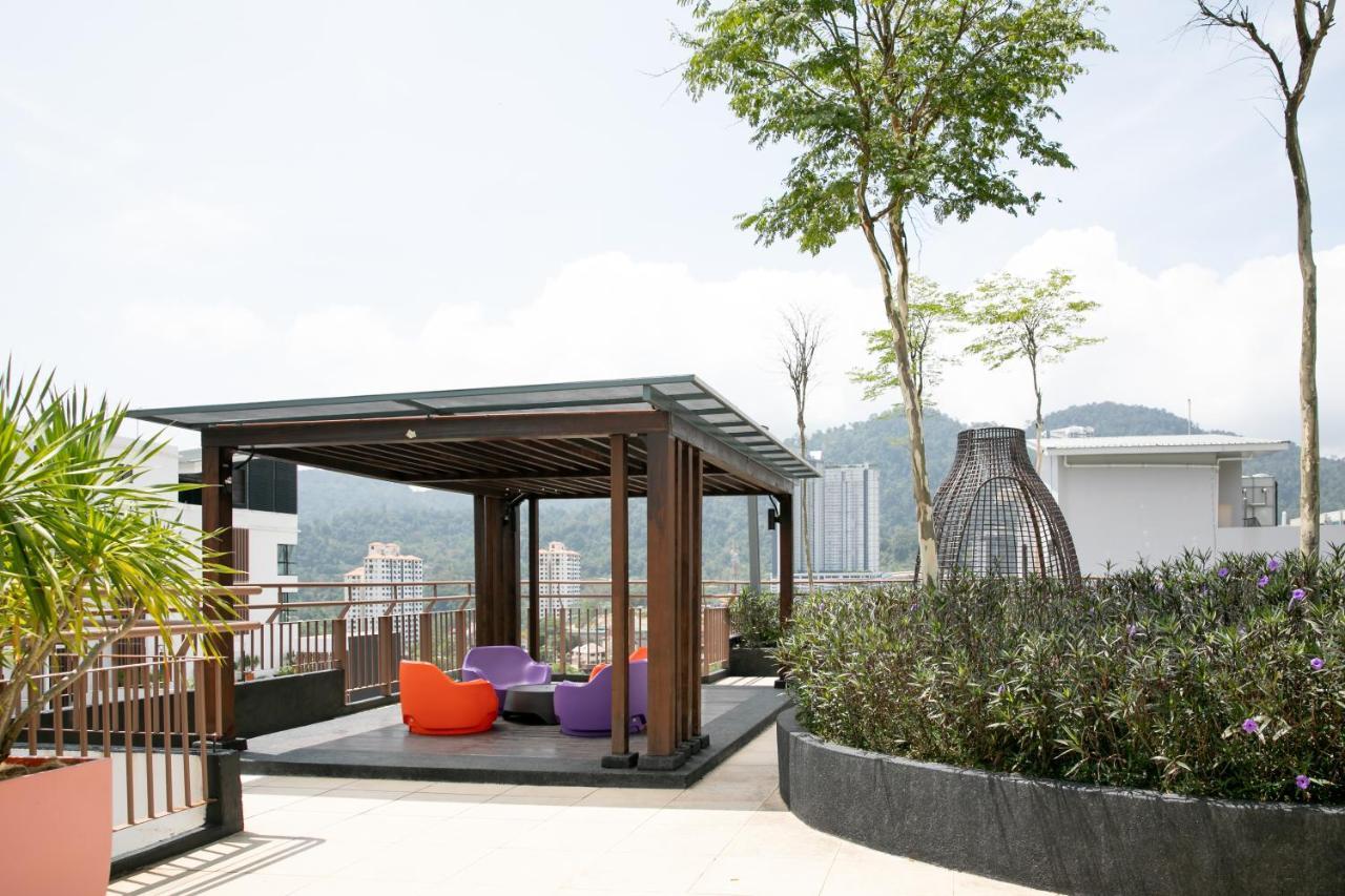 Garden Suite@Midhill Genting Highlands  Exterior foto
