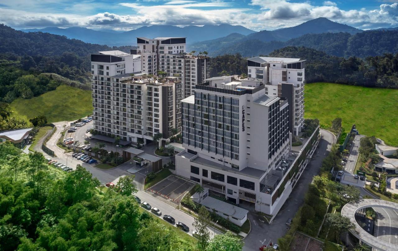 Garden Suite@Midhill Genting Highlands  Exterior foto