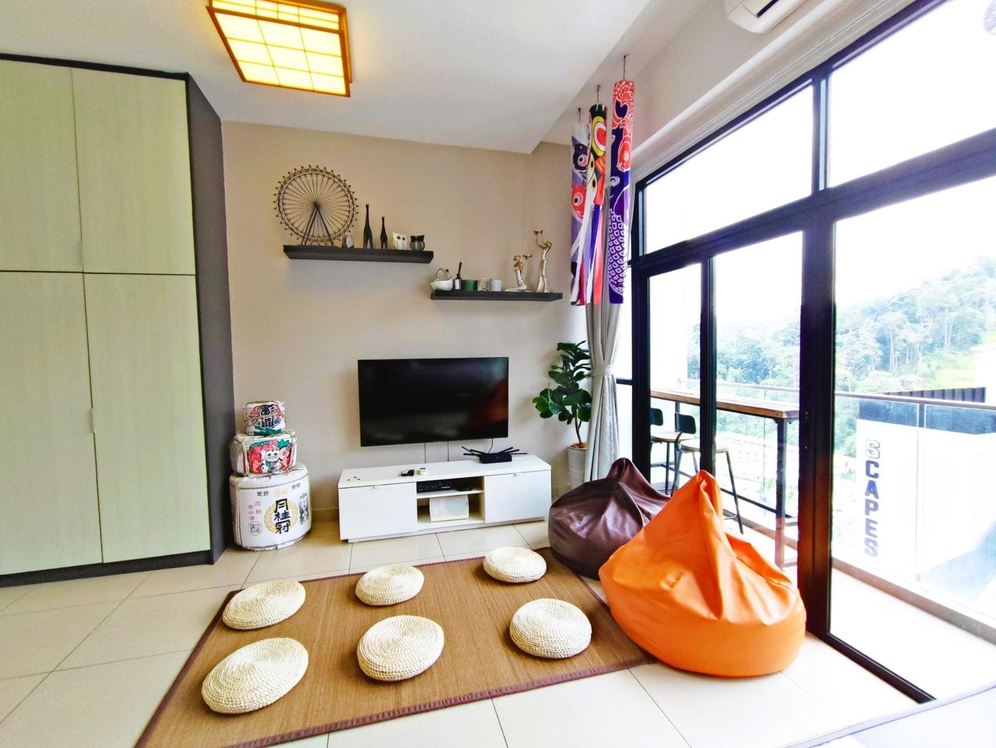 Garden Suite@Midhill Genting Highlands  Exterior foto
